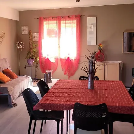 En Bord De Apartment Portiragnes